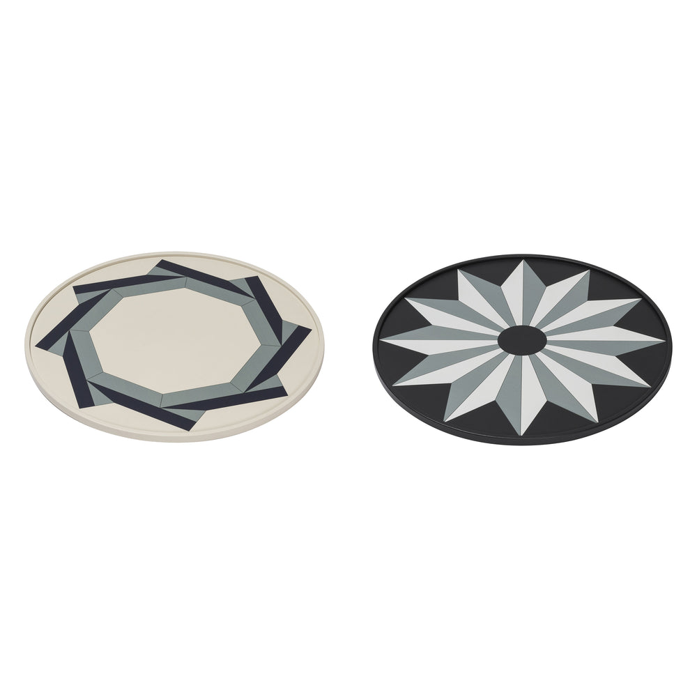San Marco Round Tray
