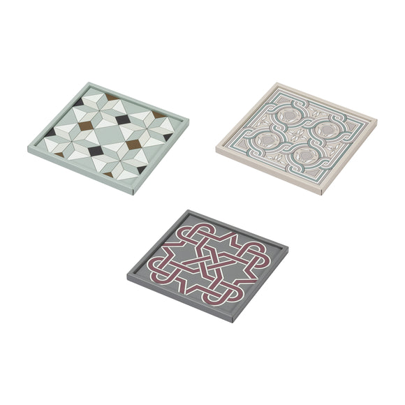 San Marco Square Tray