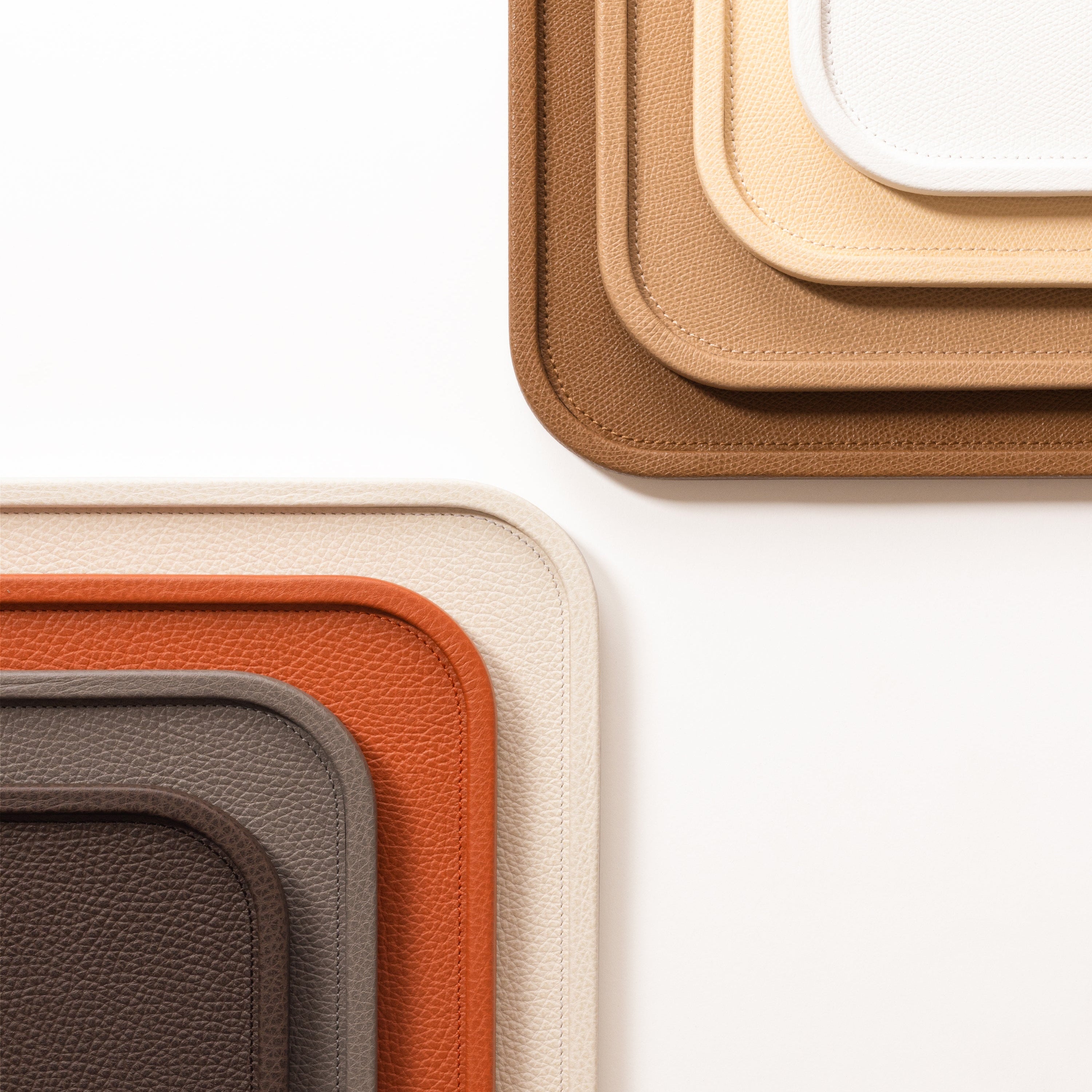 Giobagnara Arcobaleno Rectangular Tray - 2Modern
