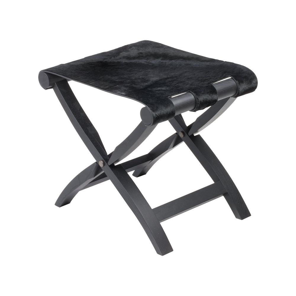 Arturo Folding Stool/Luggage Rack