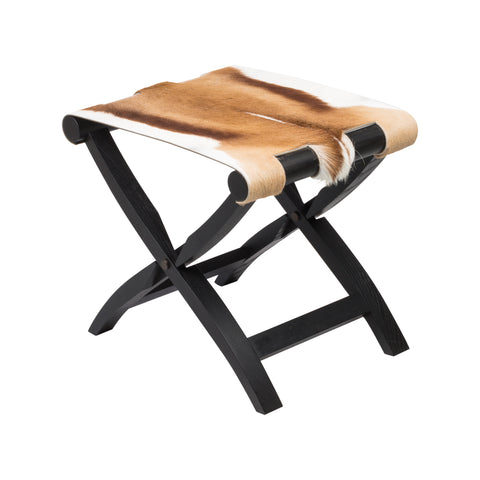 Arturo Folding Stool/Luggage Rack