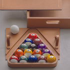 Billiard Case Set