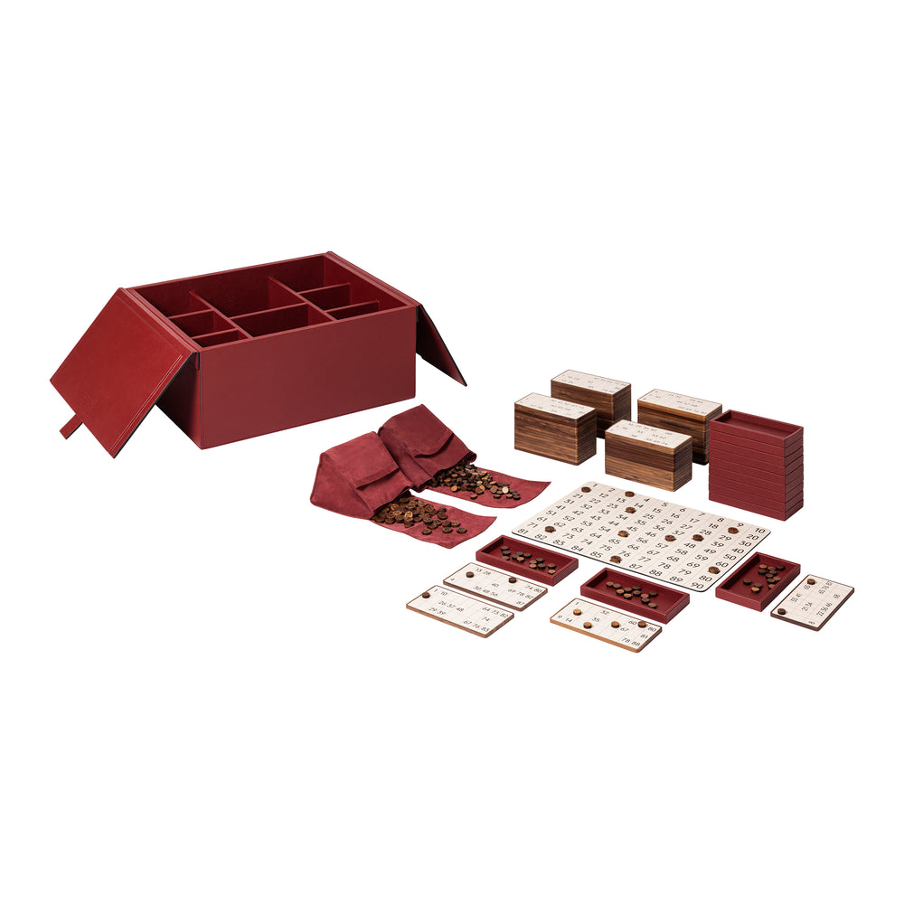 Bingo Game Set
