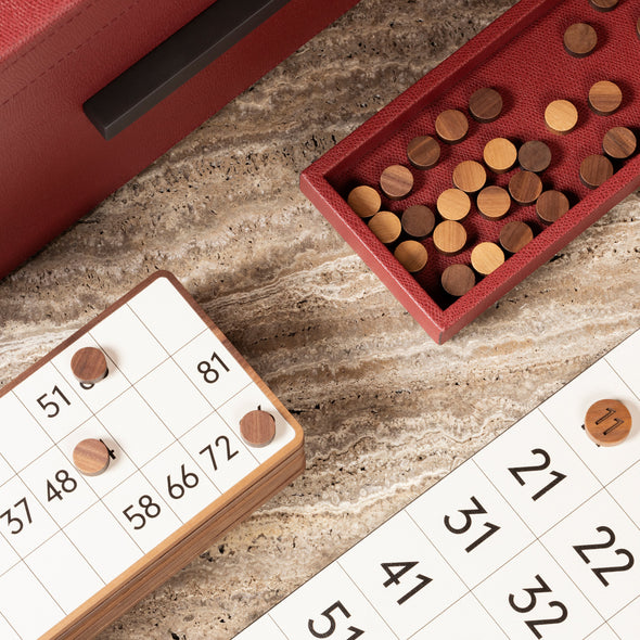 Bingo Game Set
