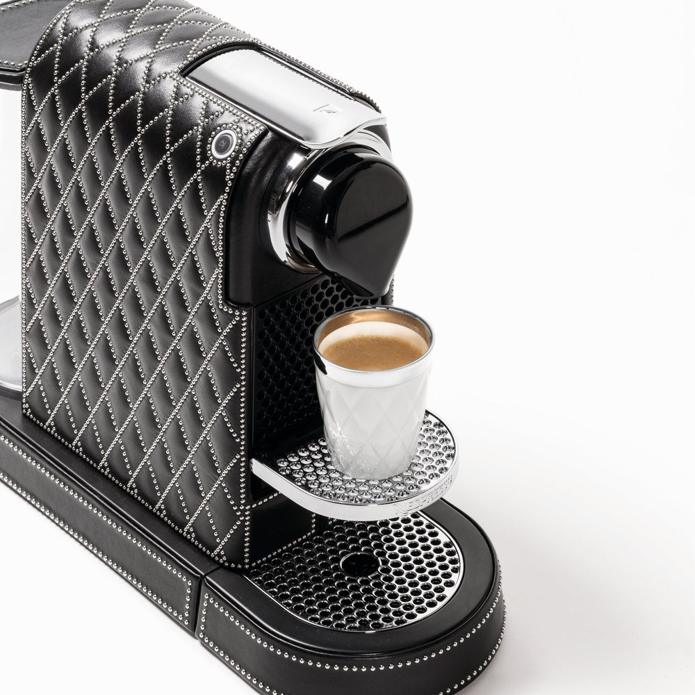 Citiz Decor Lux Diamonds Espresso Machine