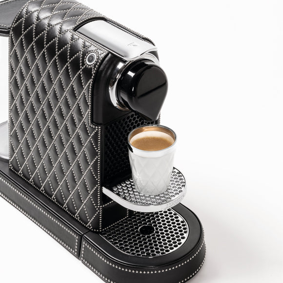 Citiz Decor Lux Diamonds Espresso Machine