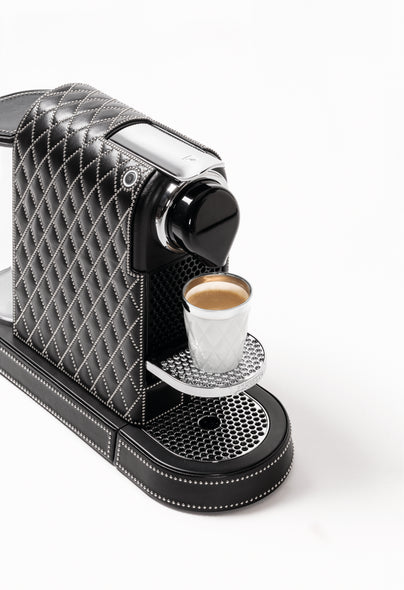 Citiz Decor Lux Diamonds Espresso Machine