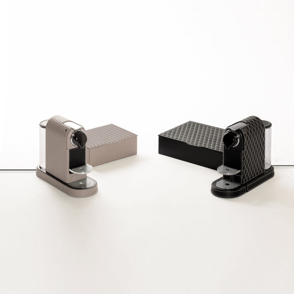 Citiz Decor Lux Diamonds Espresso Machine