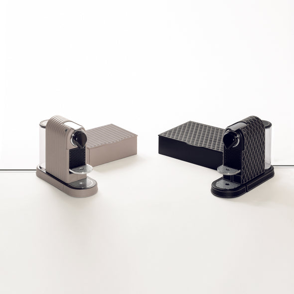 Citiz Decor Lux Diamonds Espresso Machine