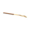Corno Shoe Horn  option G30 Tobacco / Long: 23 in width