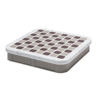 Delos Marble Chess Game Set