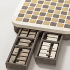 Delos Marble Chess Game Set