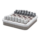 Delos Marble Chess Game Set