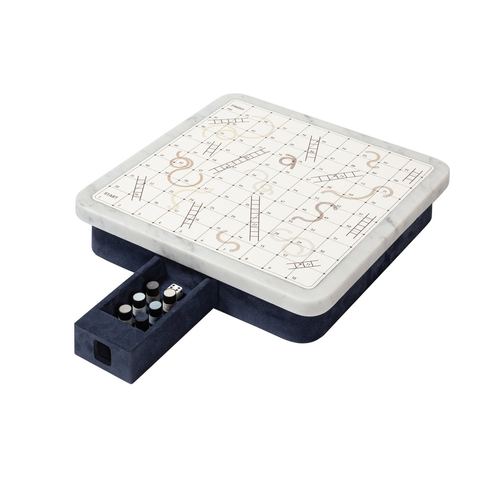 Delos Snakes and Ladders Game Set