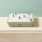 Delos Snakes and Ladders Game Set