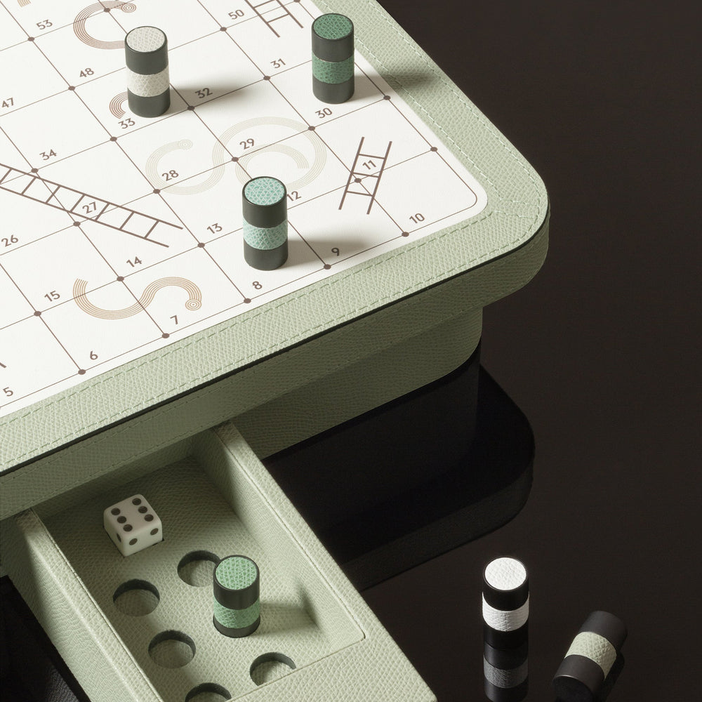 Delos Snakes and Ladders Game Set
