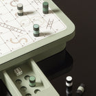 Delos Snakes and Ladders Game Set