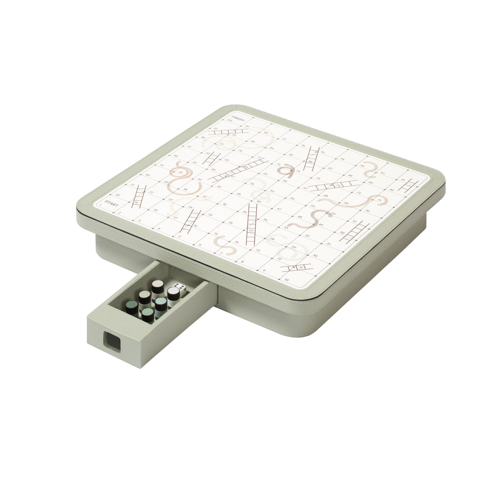 Delos Snakes and Ladders Game Set