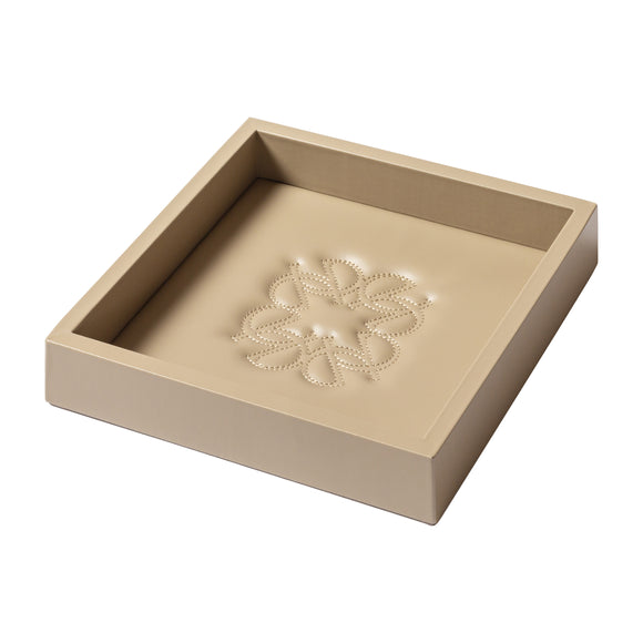Giobagnara x Elie Saab Ecusson Valet Tray