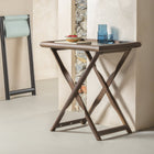 Elica Folding Serving Table