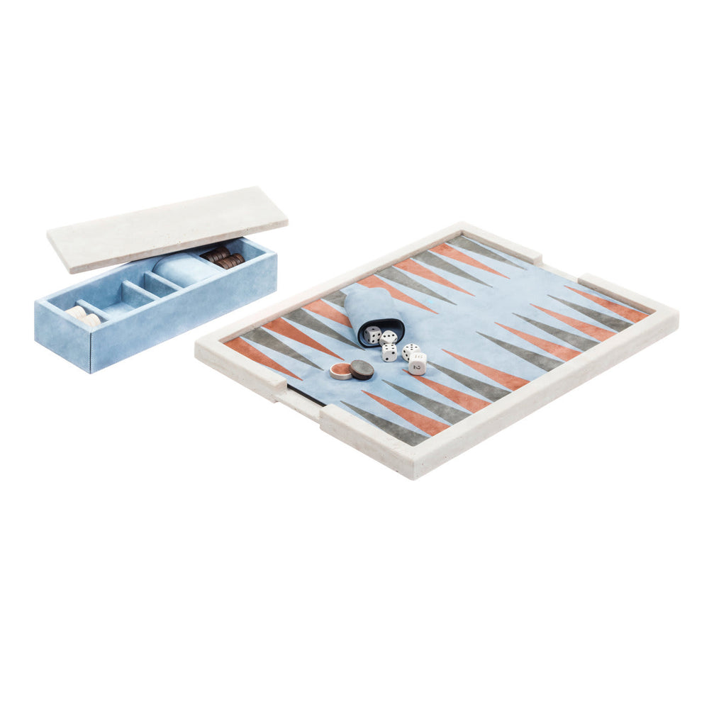 Ettore Backgammon Board