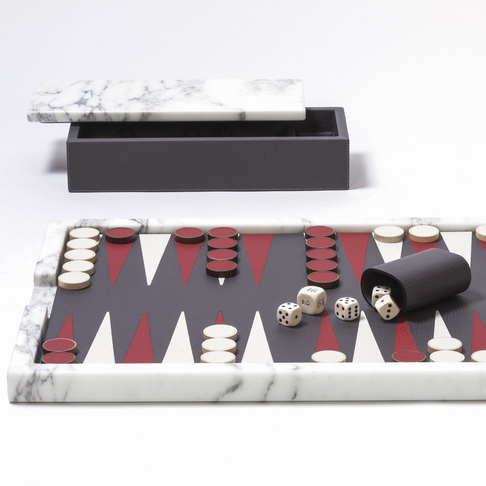 Ettore Backgammon Board