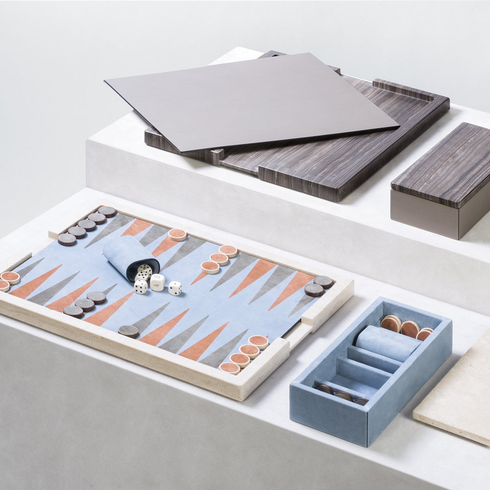 Ettore Backgammon Board