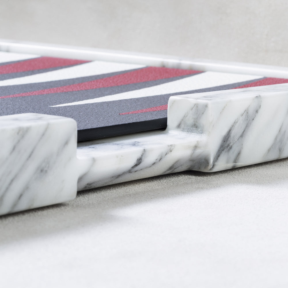Ettore Backgammon Board