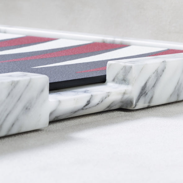 Ettore Backgammon Board