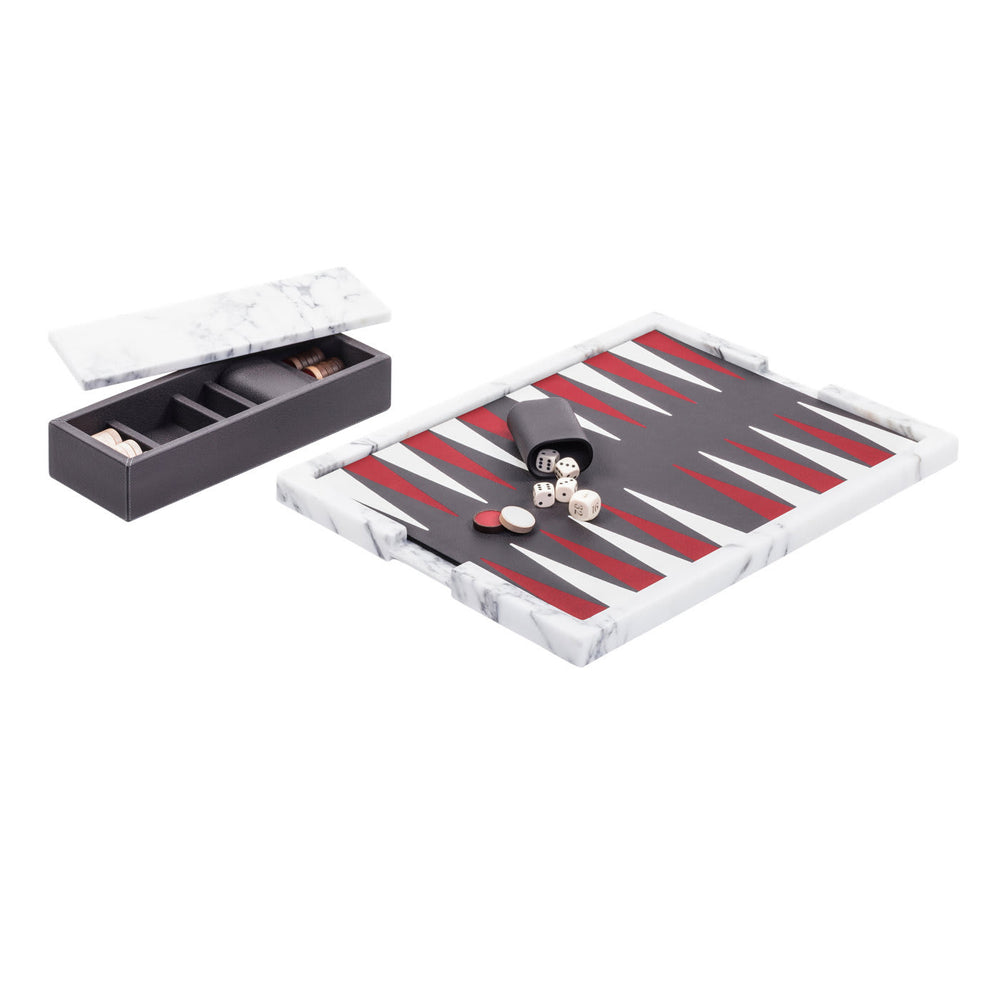 Ettore Backgammon Board