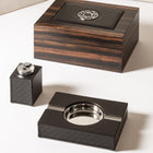Giobagnara x Elie Saab Monogram Ashtray
