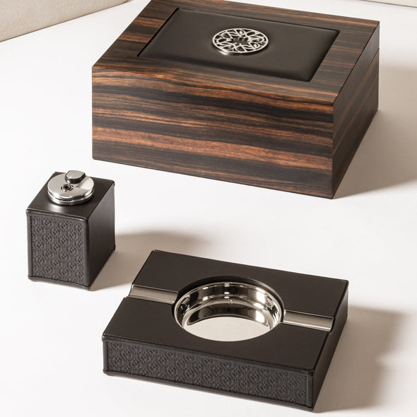 Giobagnara x Elie Saab Monogram Ashtray