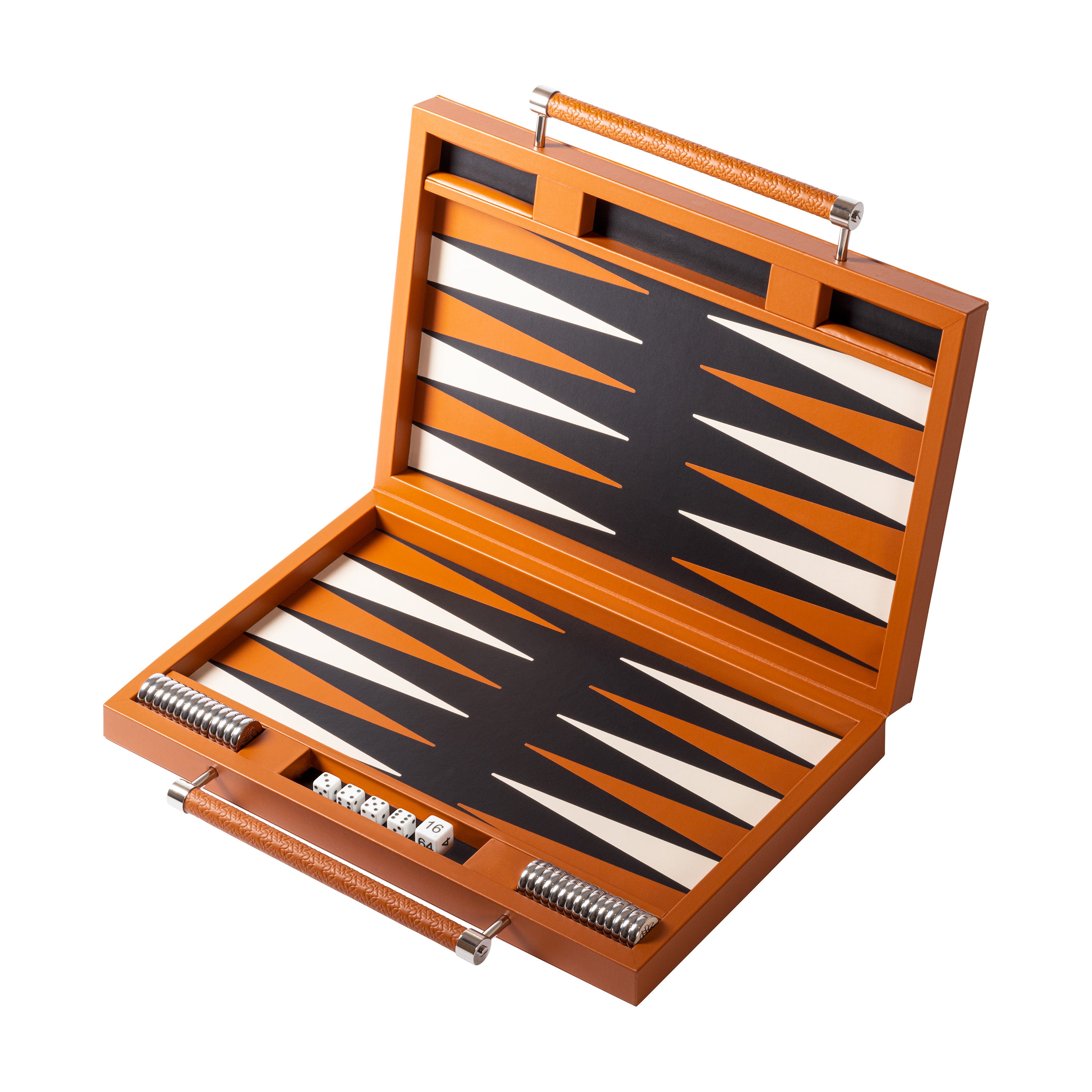 Giobagnara Giobagnara x Elie Saab Portable Monogram Backgammon