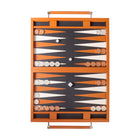 Giobagnara x Elie Saab Portable Monogram Backgammon Case