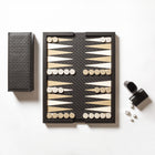 Giobagnara x Elie Saab Monogram Backgammon Set