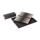Giobagnara x Elie Saab Monogram Backgammon Set