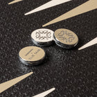 Giobagnara x Elie Saab Monogram Backgammon Set