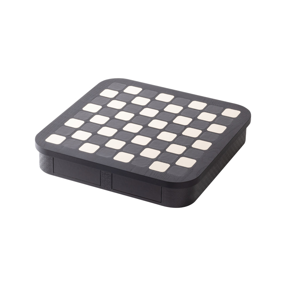 Giobagnara x Elie Saab Monogram Big Chess Game Set
