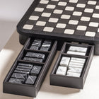 Giobagnara x Elie Saab Monogram Big Chess Game Set