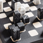 Giobagnara x Elie Saab Monogram Big Chess Game Set
