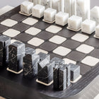 Giobagnara x Elie Saab Monogram Big Chess Game Set