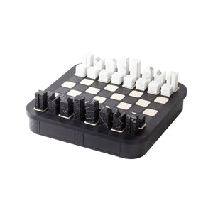 Giobagnara x Elie Saab Monogram Big Chess Game Set