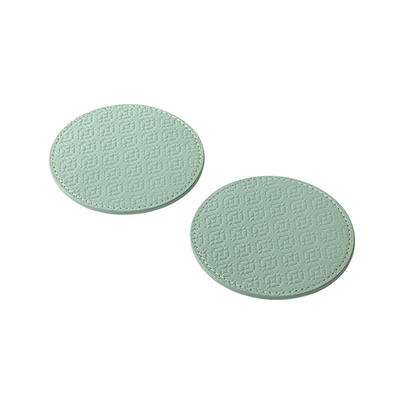Giobagnara x Elie Saab Monogram Coaster Holder