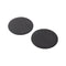 Giobagnara x Elie Saab Monogram Coaster (Set of 2)  option E74 Ebony