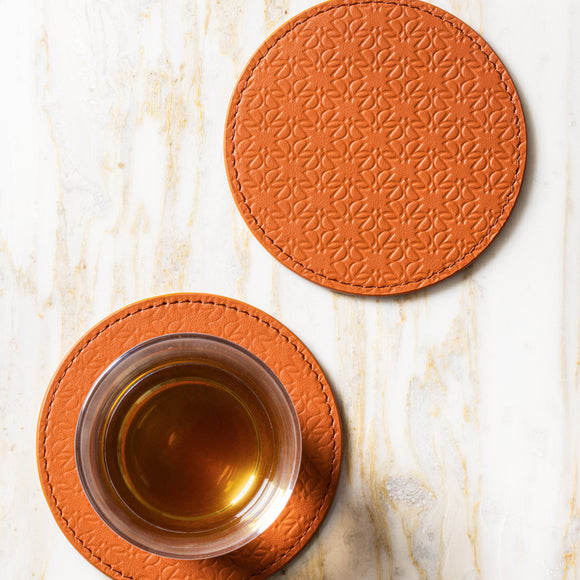Giobagnara x Elie Saab Monogram Coaster (Set of 2)