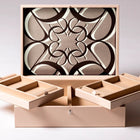 Giobagnara x Elie Saab Monogram Jewellery Box
