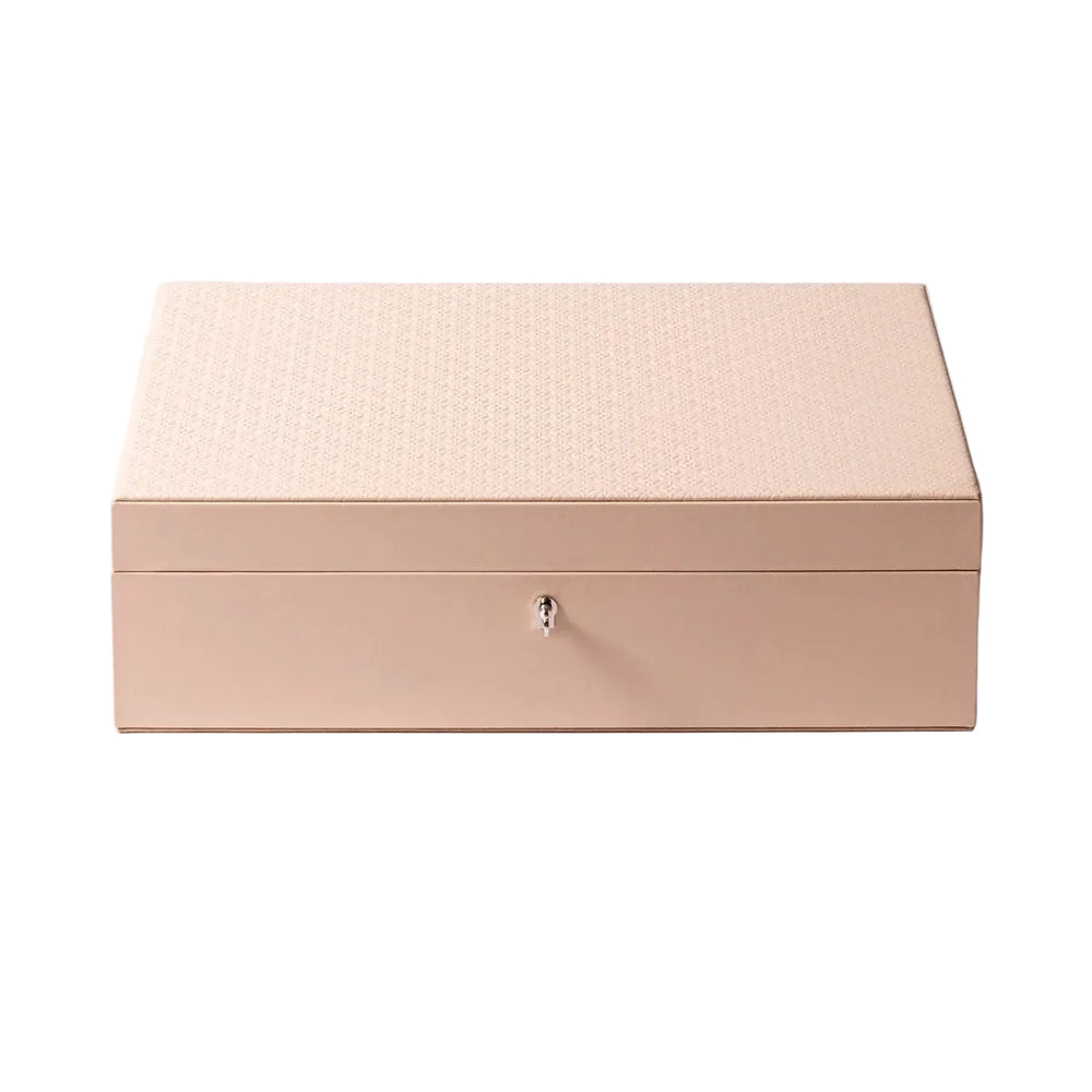 Giobagnara x Elie Saab Monogram Jewellery Box