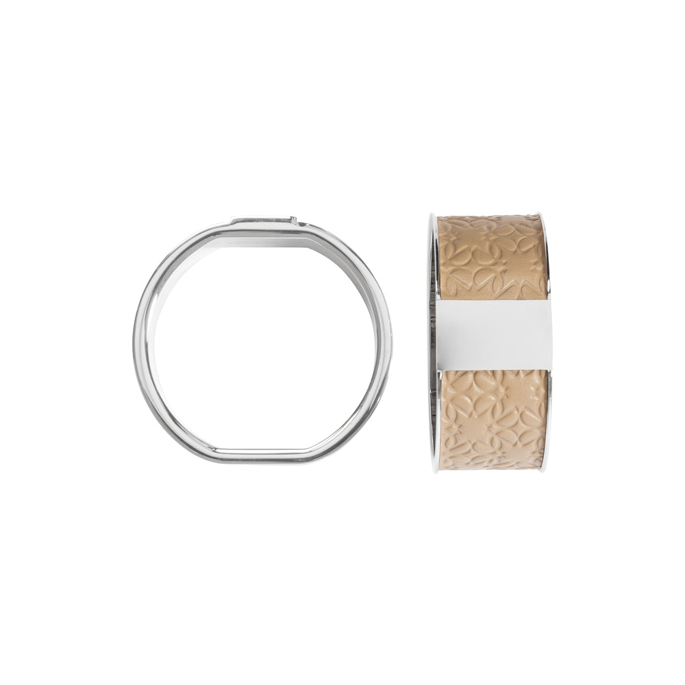Giobagnara x Elie Saab Monogram Napkin Ring (Set of 2)