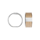 Giobagnara x Elie Saab Monogram Napkin Ring (Set of 2)