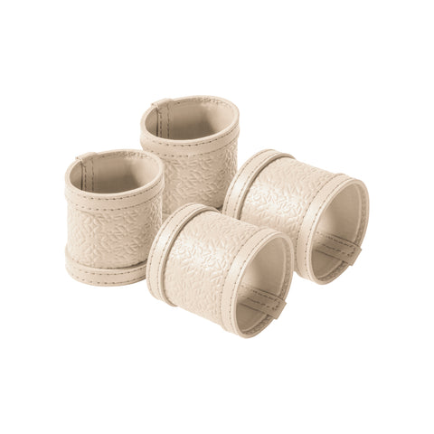 Giobagnara x Elie Saab Monogram Napkin Ring (Set of 4)